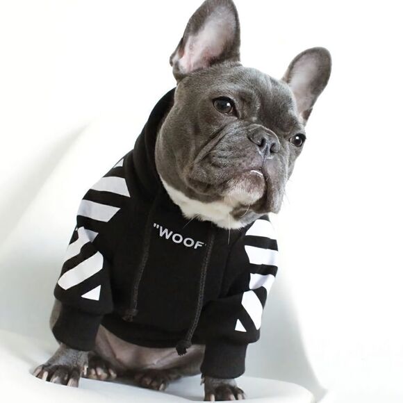 ❤️Dog Hoodie ❤️for Small--Medium Dogs - Picture 1 of 3